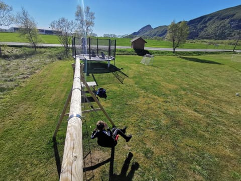 Reipå Camping Campground/ 
RV Resort in Nordland, Norway