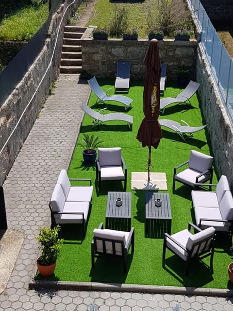 Garden, Balcony/Terrace