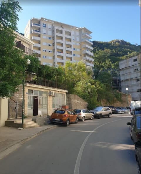 Belveder Montenegro Eigentumswohnung in Budva Municipality