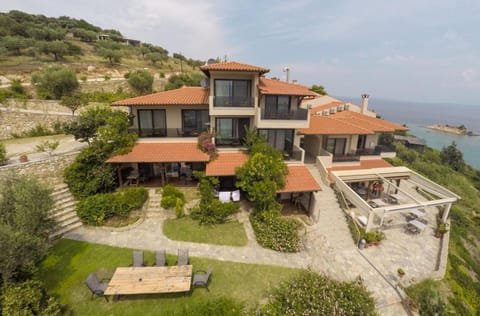 Patio, Bird's eye view, Garden, Garden, Balcony/Terrace