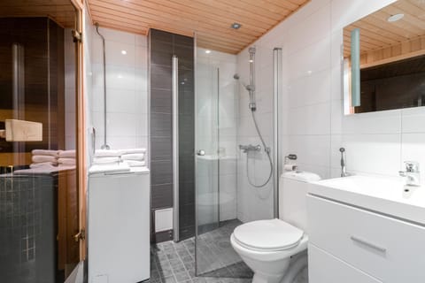 Shower, Sauna, Bathroom, washing machine