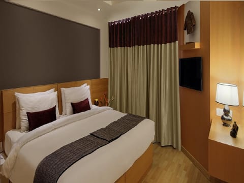 Melange Luxury Serviced Apartments Condo in Bengaluru