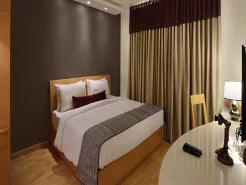 Melange Luxury Serviced Apartments Copropriété in Bengaluru
