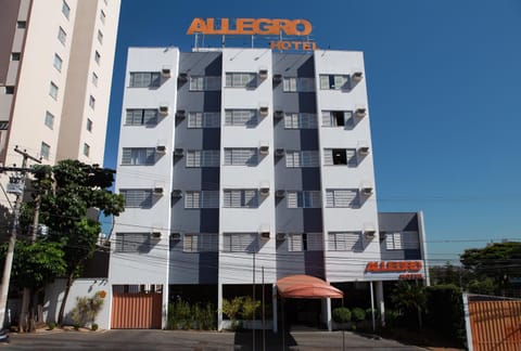 Allegro Hotel Hotel in Goiania