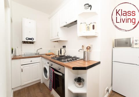 Cosy Apartment by Klass Living Bellshill Apartment in Bellshill