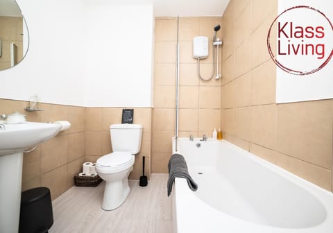 Cosy Apartment by Klass Living Bellshill Apartment in Bellshill