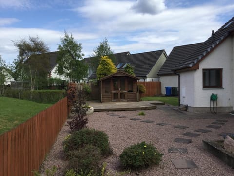 West Heather House Free Parking Apartamento in Inverness