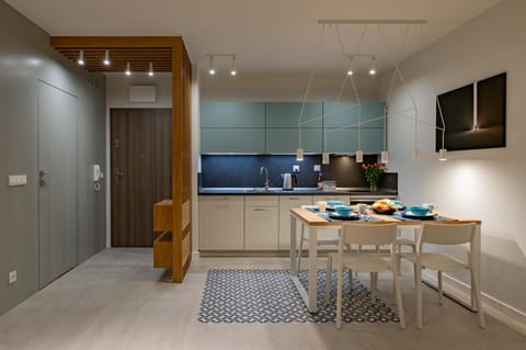 Kitchen or kitchenette, Photo of the whole room, Dining area, Area and facilities