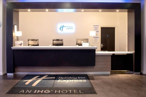 Holiday Inn Express Manchester City Centre Arena, an IHG Hotel Hôtel in Manchester