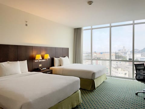 Courtyard by Marriott Guayaquil Hotel in Guayaquil