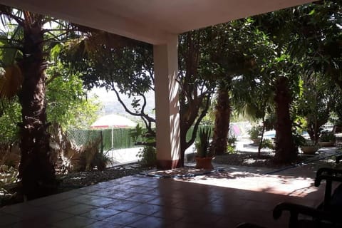 Cortijo del Sidi Villa in Costa Tropical