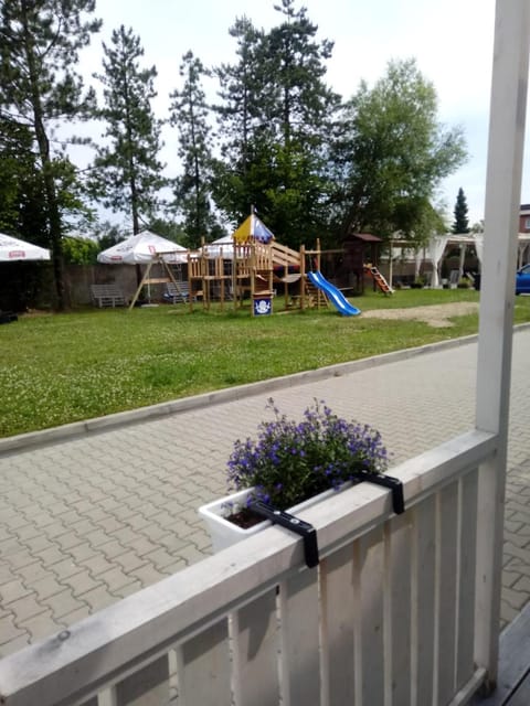 Children play ground, Garden, Garden view