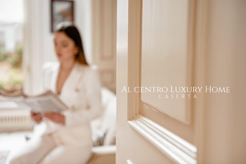 Al centro Luxury Home Übernachtung mit Frühstück in Caserta