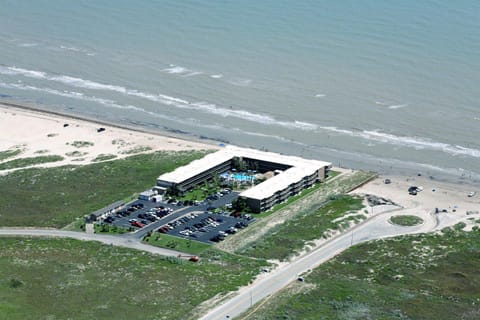 Bird's eye view, Beach