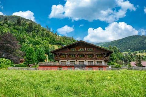 Nockberge Lodge Copropriété in Styria