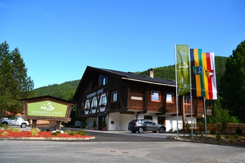 Nockberge Lodge Copropriété in Styria