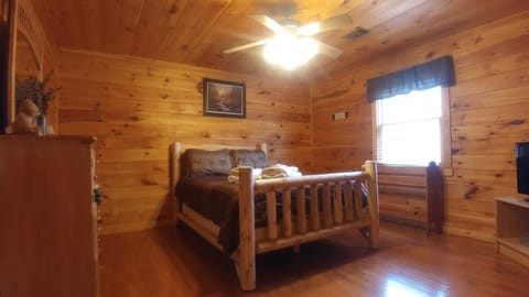 Bearadise Lodge Maison in Union County