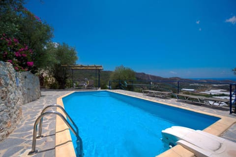 Garden view, Mountain view, Pool view, Sea view, Swimming pool