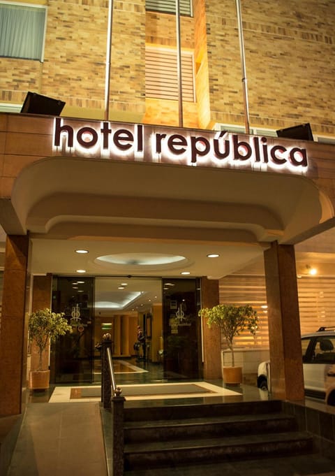 Hotel Republica Hôtel in Quito