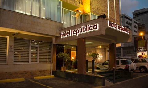 Hotel Republica Hôtel in Quito
