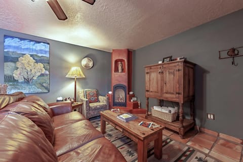 Adobe and Pines Inn Bed and Breakfast Alojamiento y desayuno in Ranchos De Taos