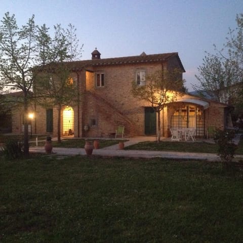 Casa dei Tigli House in Umbria