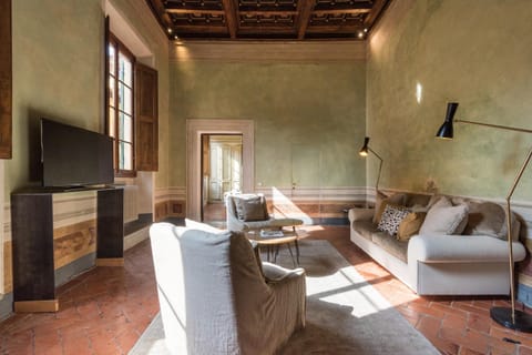 Penthouse with terrace downtown Eigentumswohnung in Florence