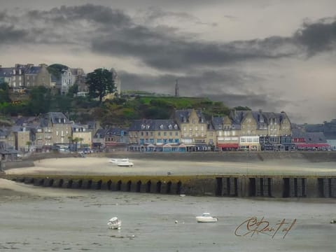 belle brise Apartment in Cancale