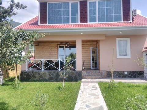 Property building, Balcony/Terrace, Garden view