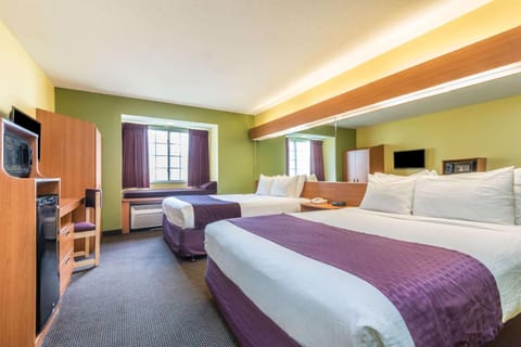 Microtel Inn & Suites by Wyndham Auburn Hotel in Auburn