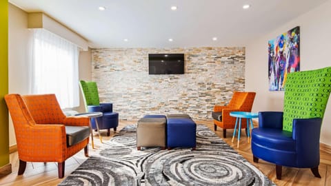 Lobby or reception, On site