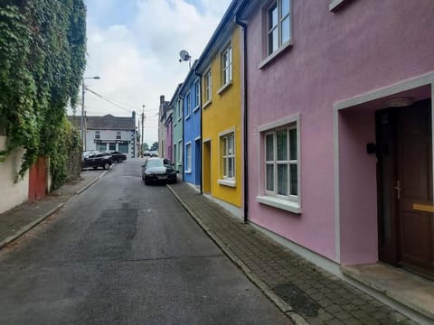 Townhouse 2 Barrow Lane Haus in County Kilkenny