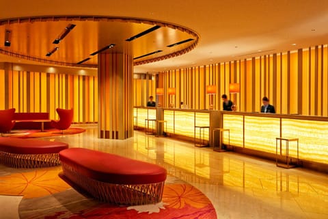 Sheraton Grande Ocean Resort Hotel in Japan