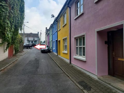 Townhouse 4 Barrow Lane House in County Kilkenny