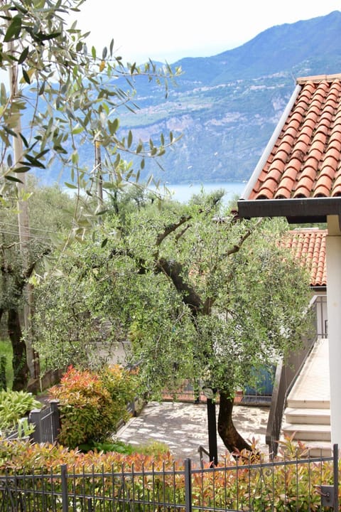 Property building, Decorative detail, Lake view