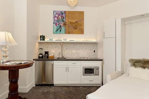 Independence Square 310, Chic, Remodeled Studio w/ Great Location in Aspen, A/C, & Kitchenette Hotel in Aspen