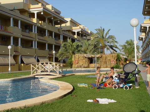 Cascadas De Las Marinas Condo in Dénia