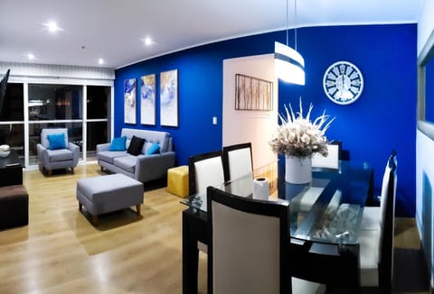 GL Apts, rent Upper Pardo Miraflores - Suite 1 Hab Eigentumswohnung in Miraflores