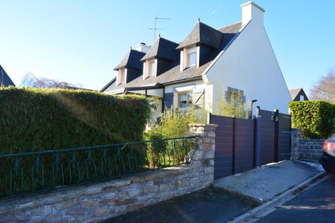 La Belle Etoile House in Quimper