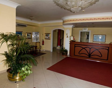 Hotel Marinella Hôtel in Pizzo