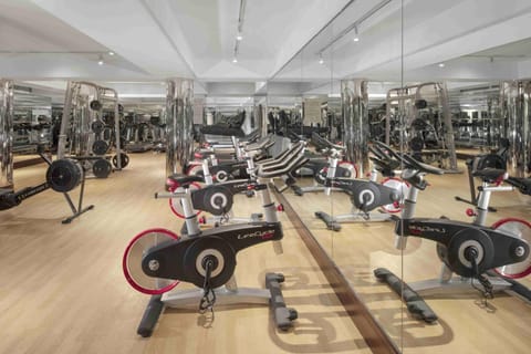 Activities, Fitness centre/facilities, On site