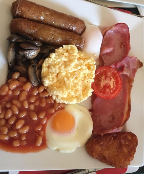 The Swallow Hotel Alojamiento y desayuno in Bridlington