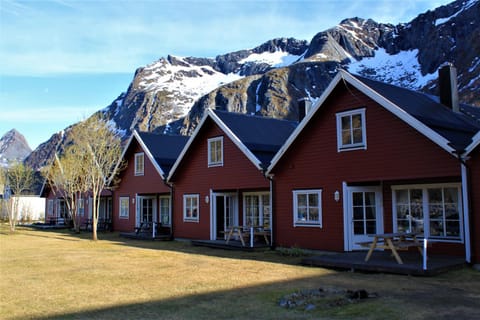 Kaikanten Gryllefjord Condo in Troms Og Finnmark