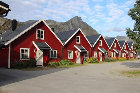 Kaikanten Gryllefjord Condo in Troms Og Finnmark