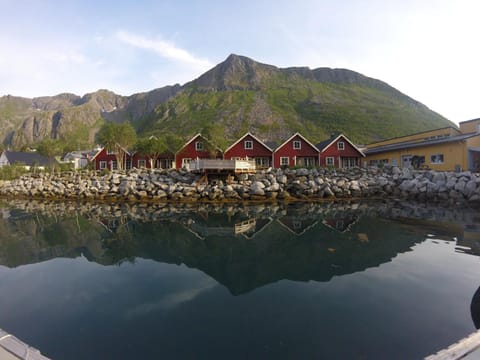 Kaikanten Gryllefjord Wohnung in Troms Og Finnmark