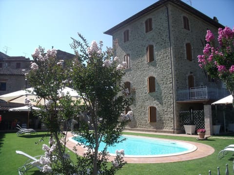 Appartamenti La Rosetta Apartahotel in Umbria
