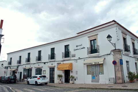 Property building, Street view