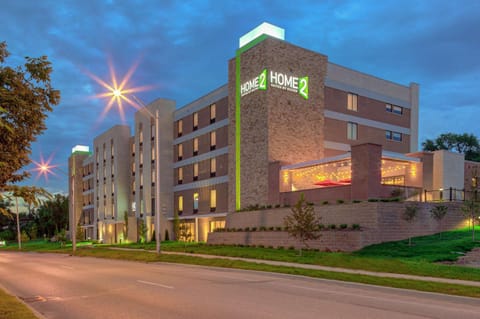 Home2 Suites by Hilton Bloomington Hotel in Bloomington