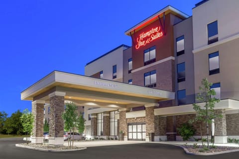 Hampton Inn & Suites Reno/Sparks Hotel in Sparks