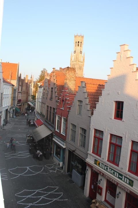 The Blue House Bed and Breakfast in Bruges